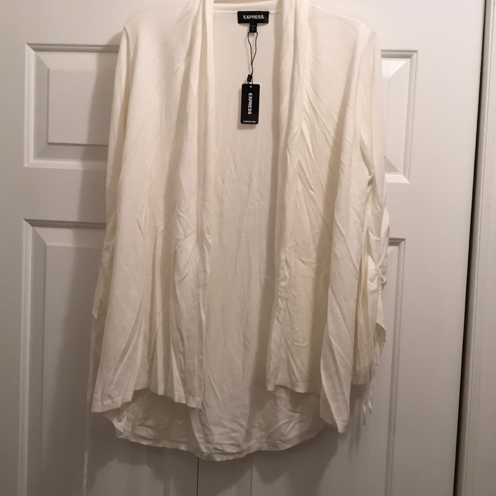 Express sweater